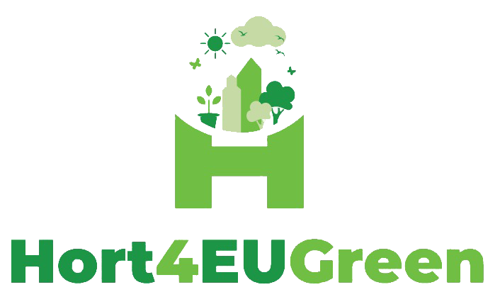 Hort4EUGreen logo